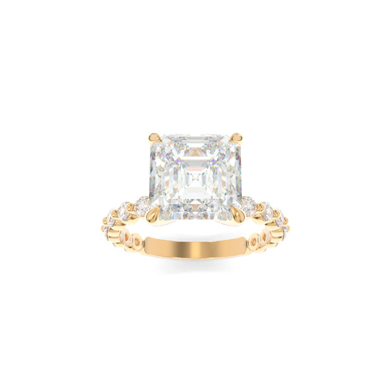 Jennie Ring Asscher