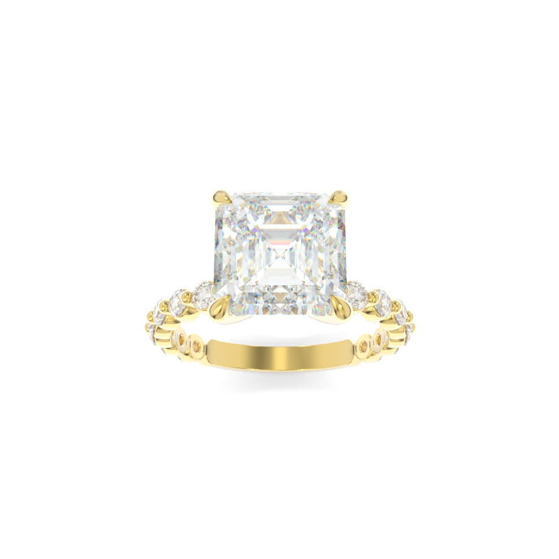 Jennie Ring Asscher