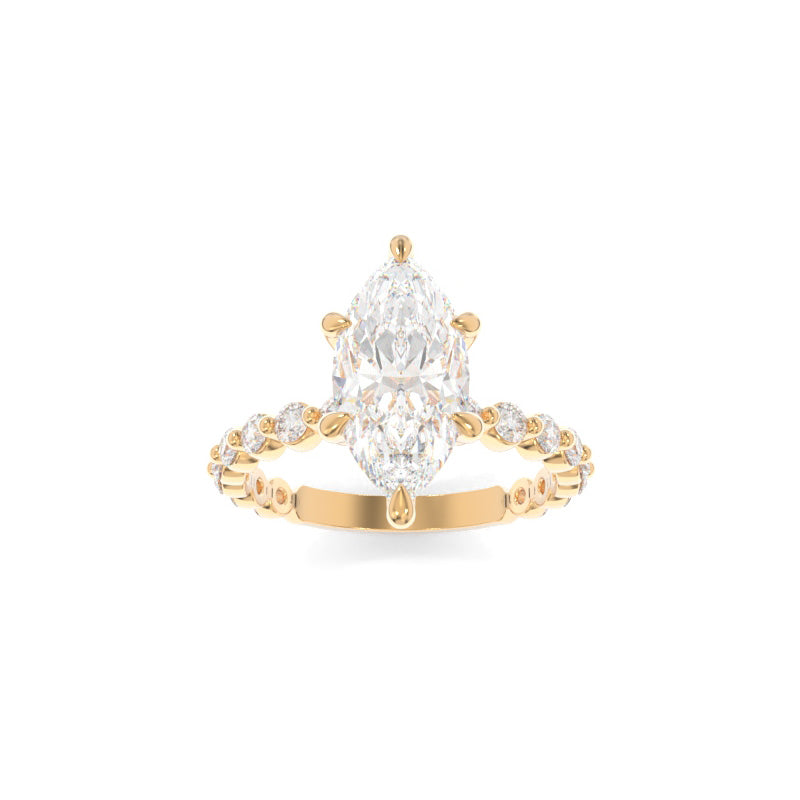 Jennie Ring Marquise