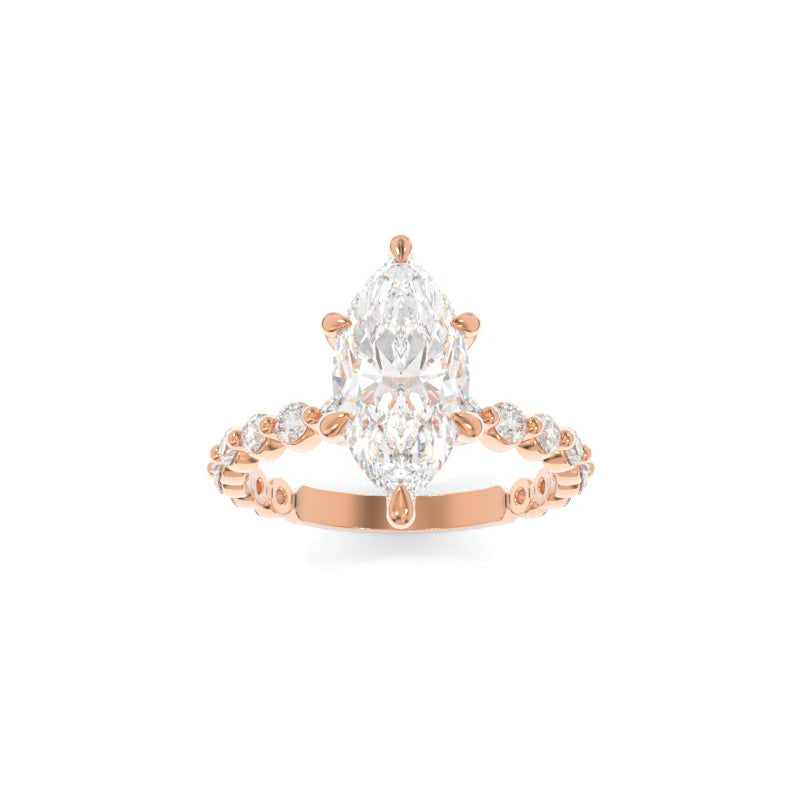 Jennie Ring Marquise