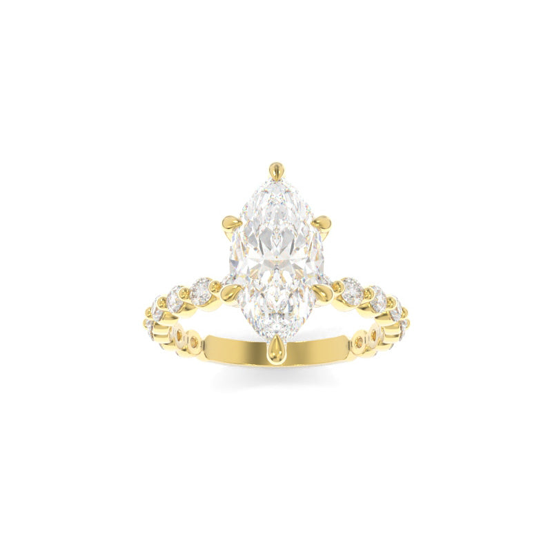 Jennie Ring Marquise