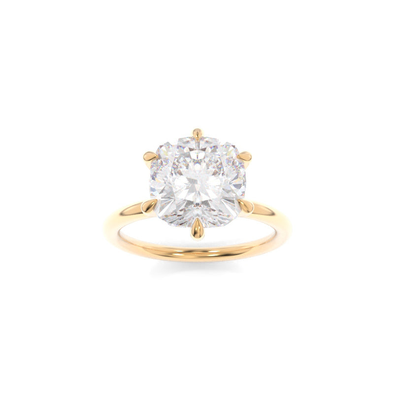 Jennie Solitaire Cushion