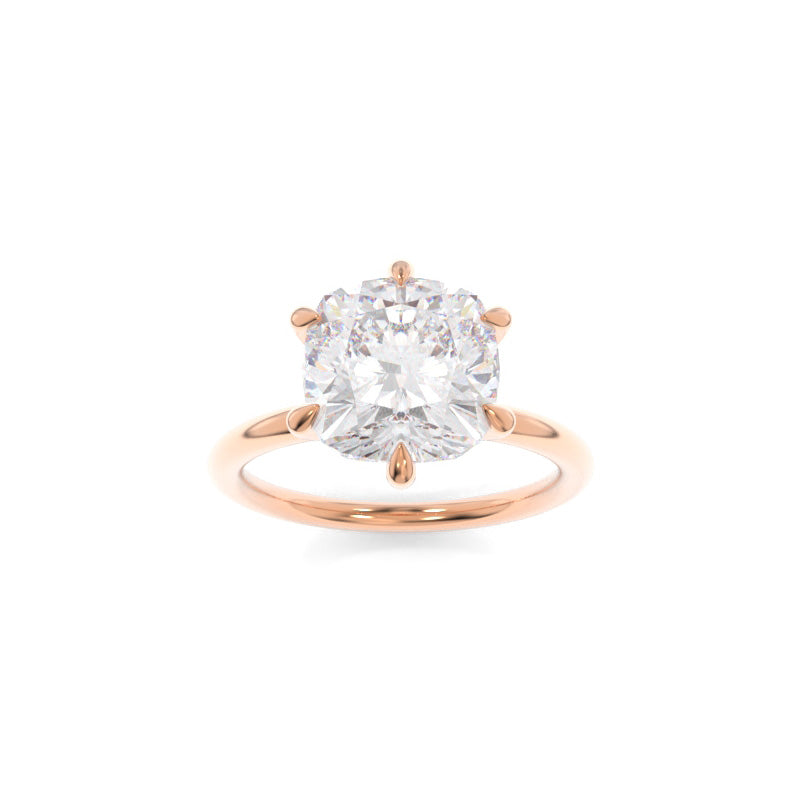 Jennie Solitaire Cushion