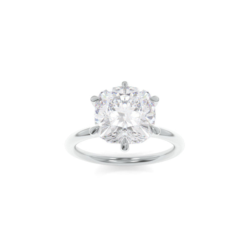 Jennie Solitaire Cushion