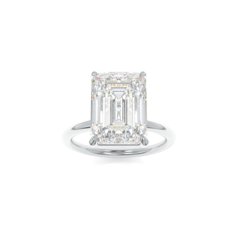 Jennie Solitaire Emerald