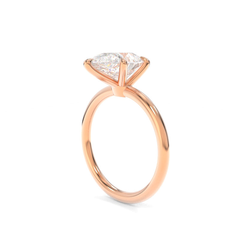 Jennie Solitaire Pear