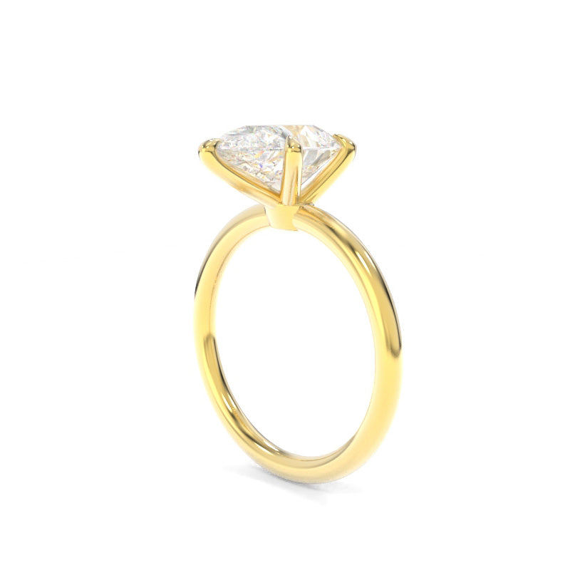 Jennie Solitaire Pear