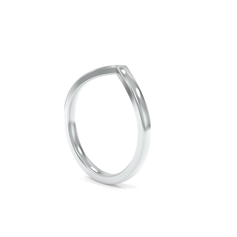Kate Solitaire Band