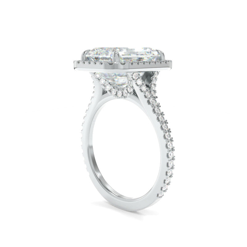 Leighton Ring Emerald