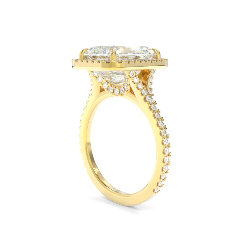 Leighton Ring Emerald