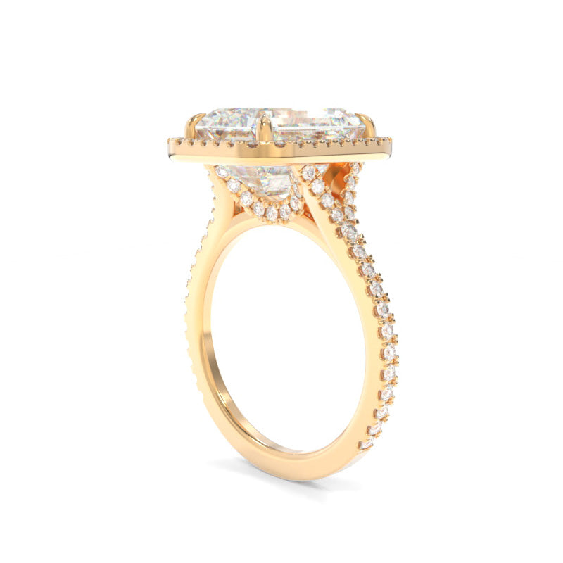 Leighton Ring Emerald