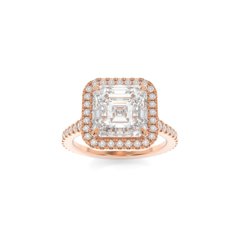 Leighton Ring Asscher