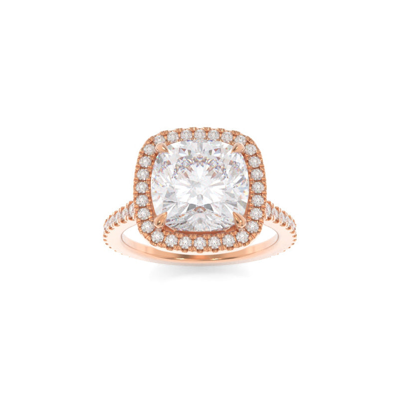 Leighton Ring Cushion