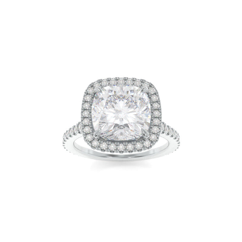 Leighton Ring Cushion