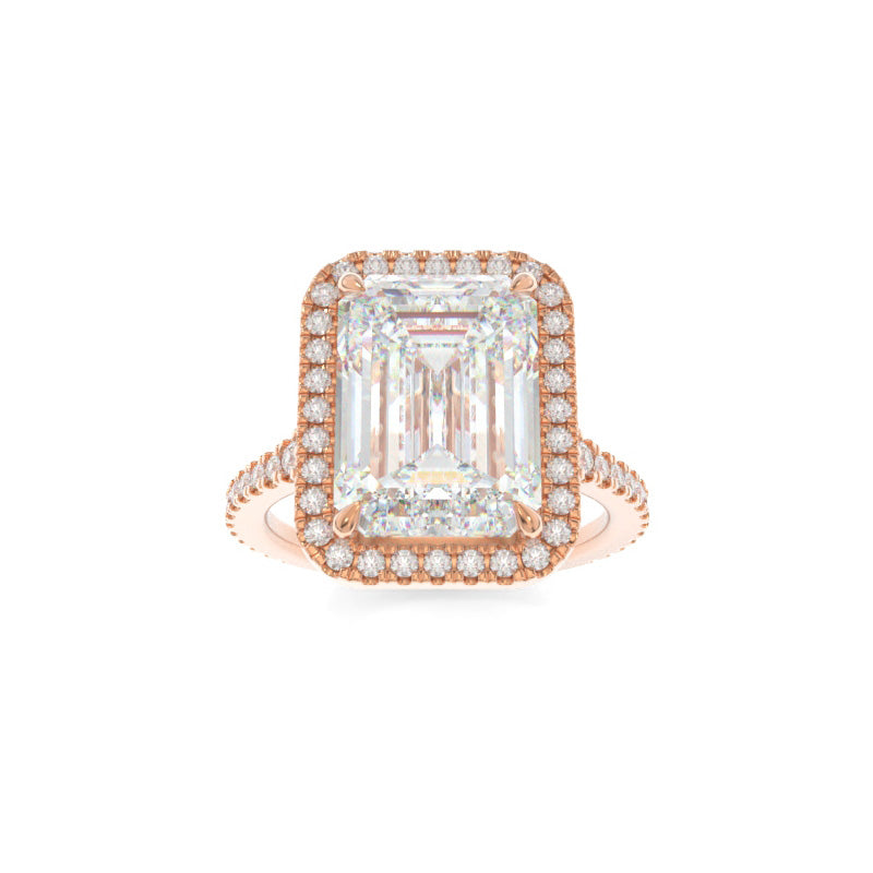 Leighton Ring Emerald