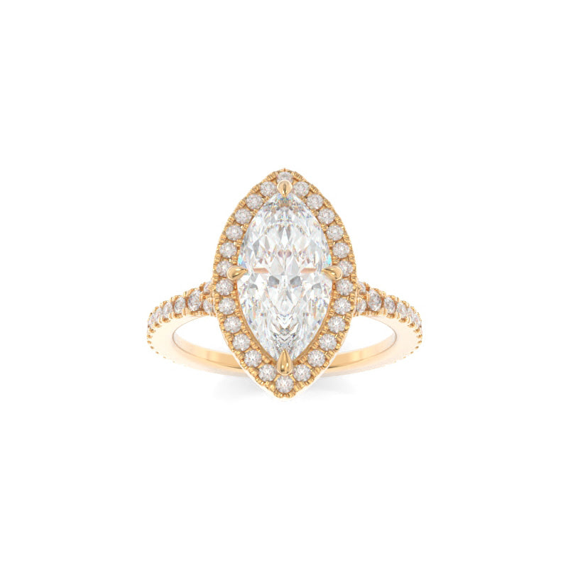 Leighton Ring Marquise