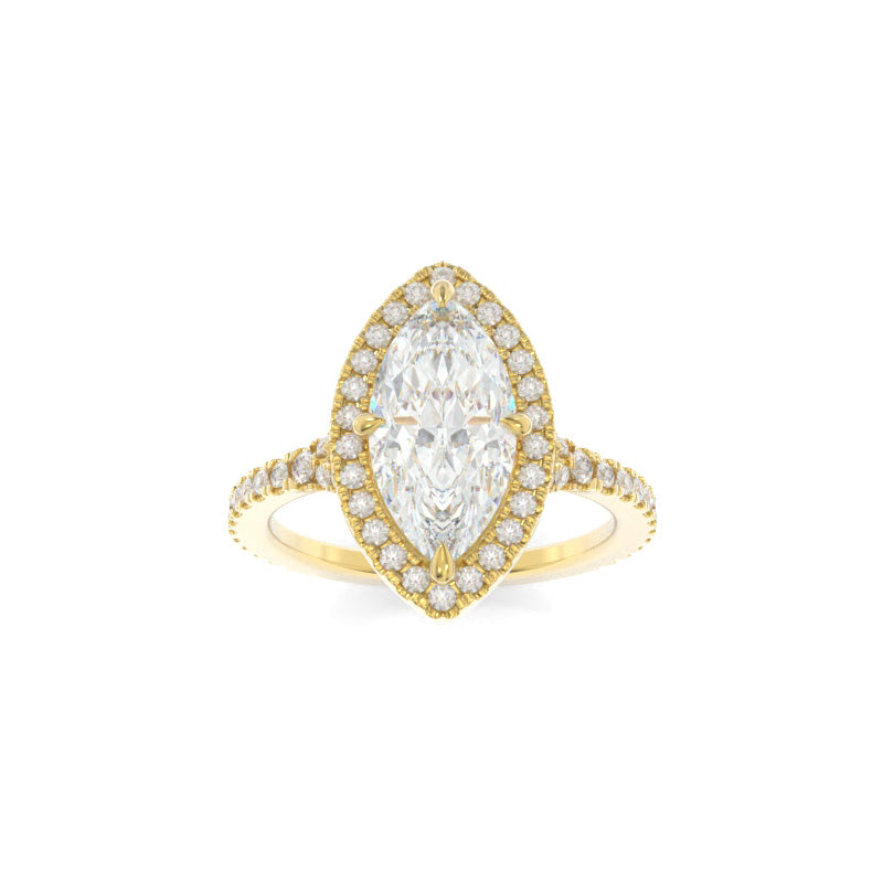 Leighton Ring Marquise