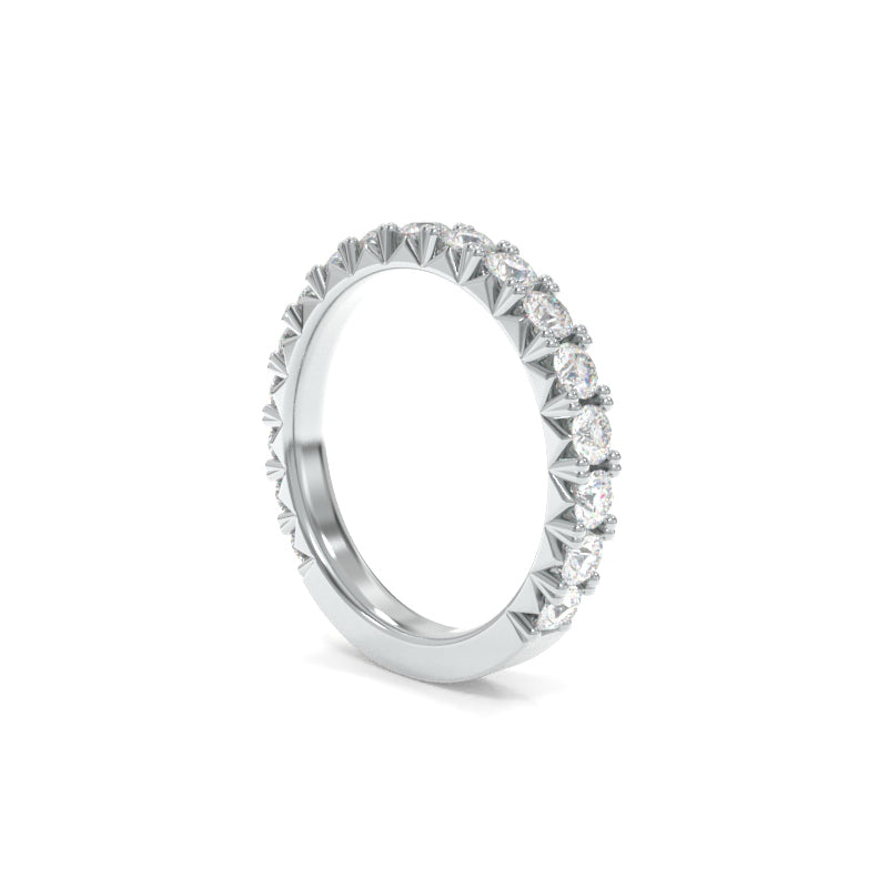 Lyla Band Lab Grown Diamond