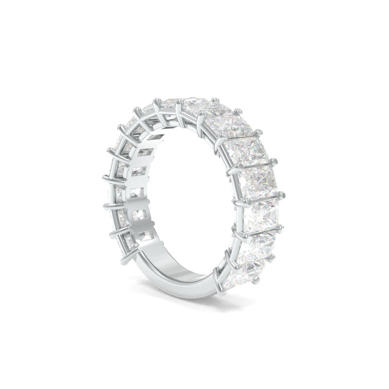 Maya Radiant Band Lab Grown Diamond