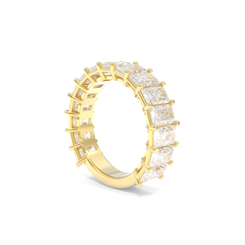 Maya Radiant Band Lab Grown Diamond