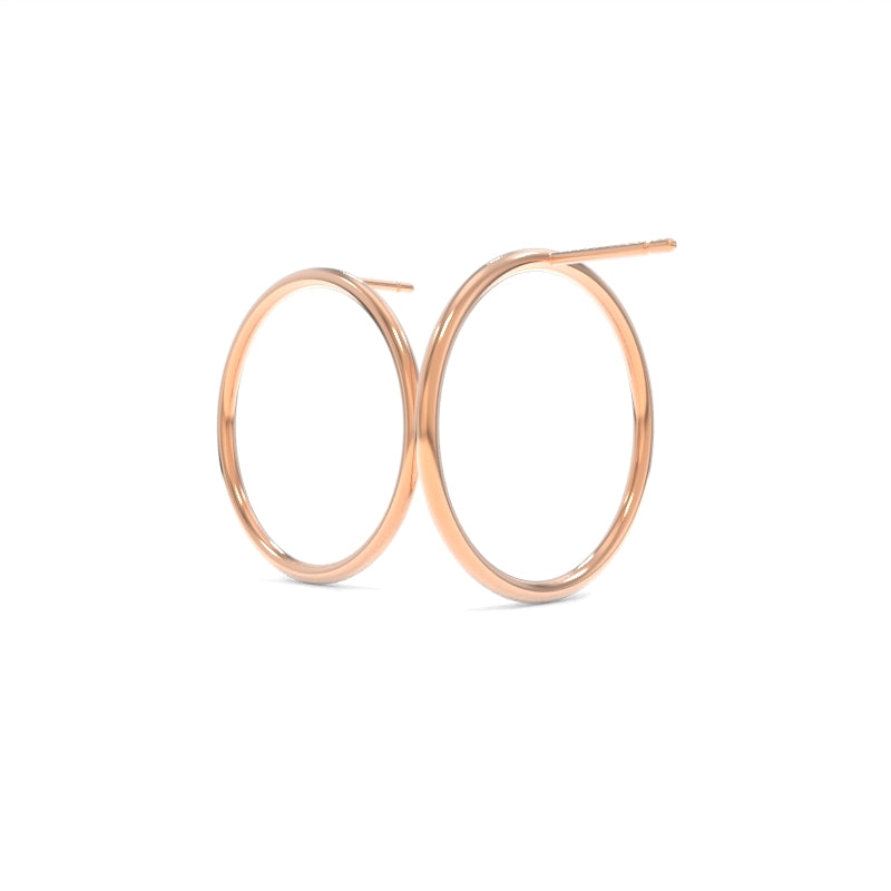 Medium Forward Hoops