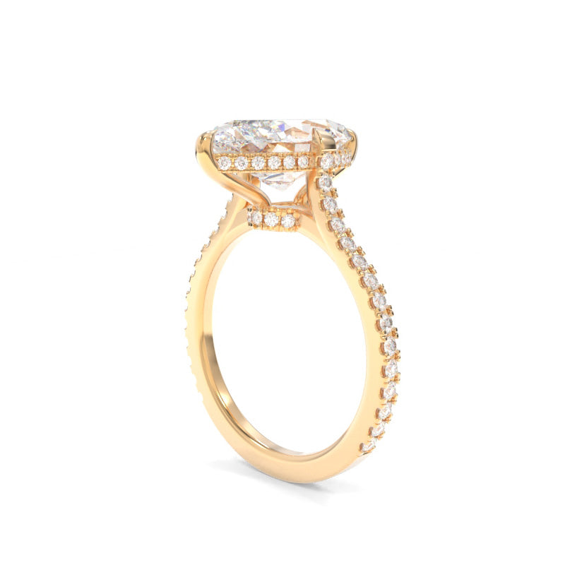 Nora Ring Marquise
