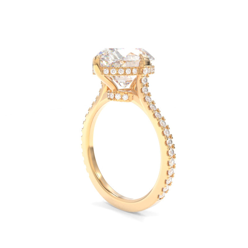 Nora Ring Oval