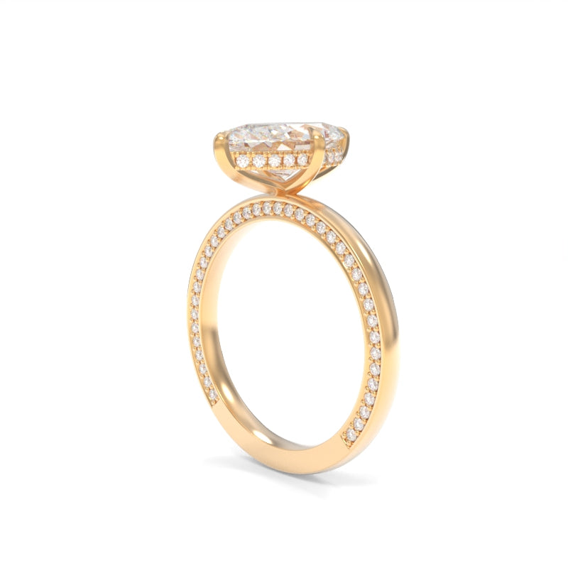 Olivia Ring Marquise