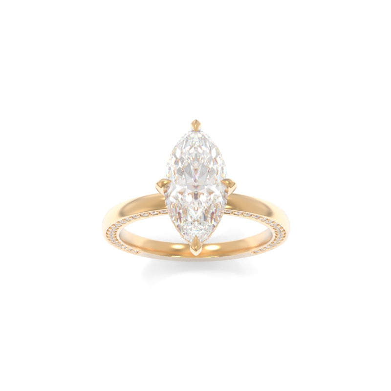 Olivia Ring Marquise