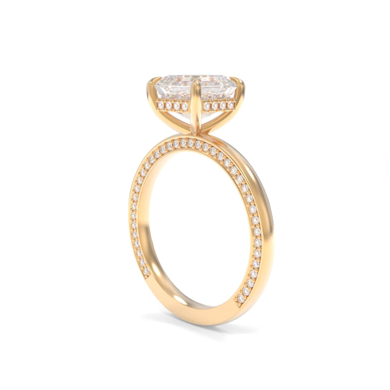 Olivia Ring Asscher