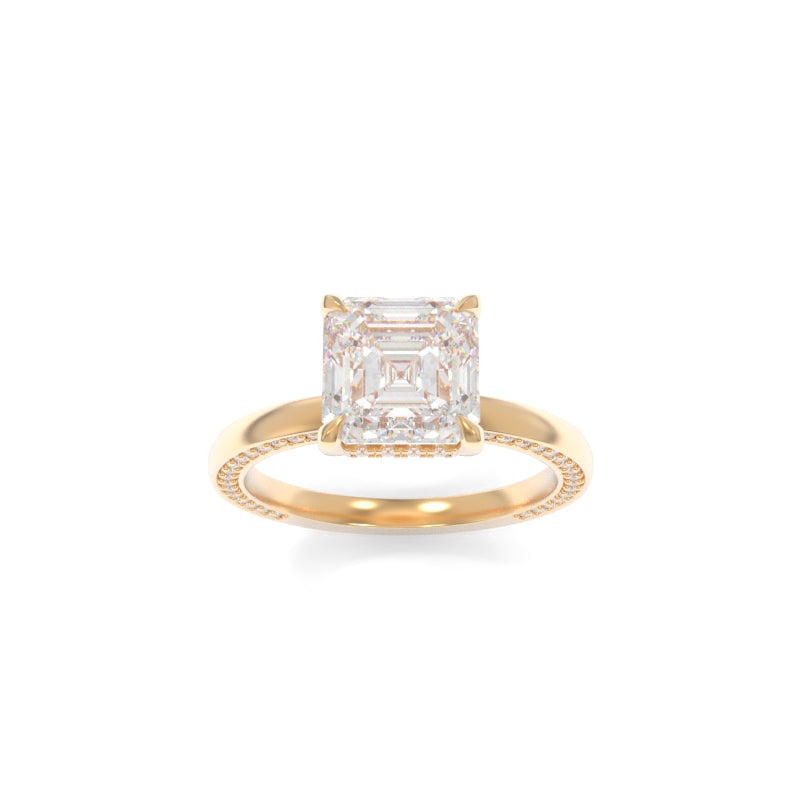Olivia Ring Asscher