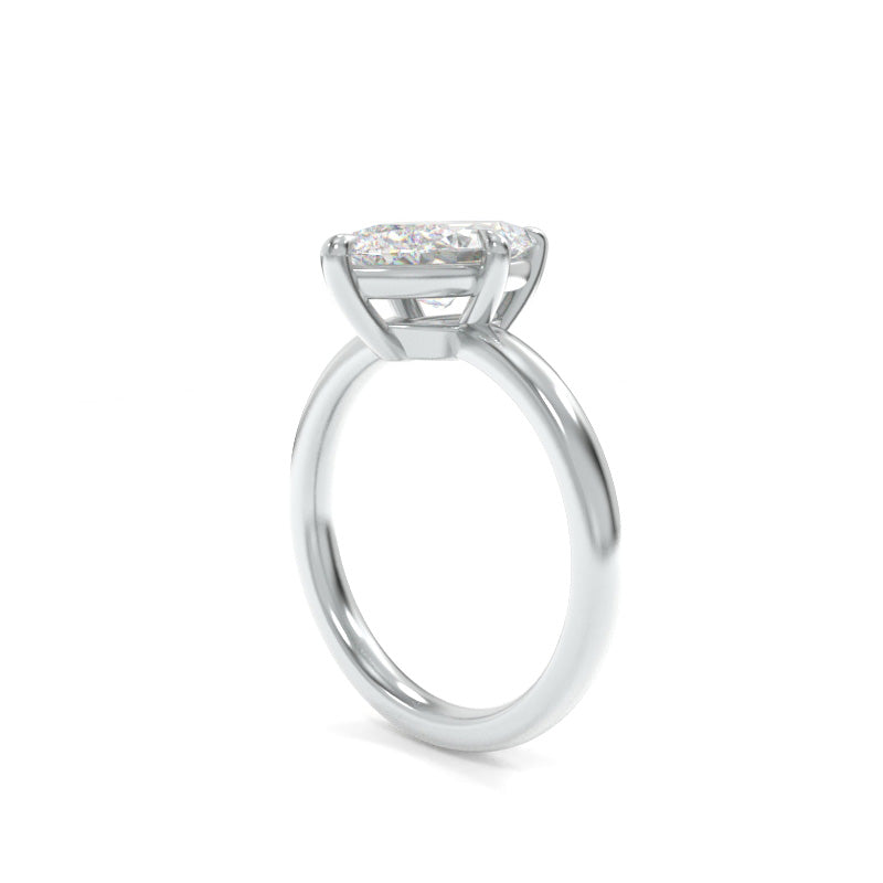 Rachel Solitaire Marquise