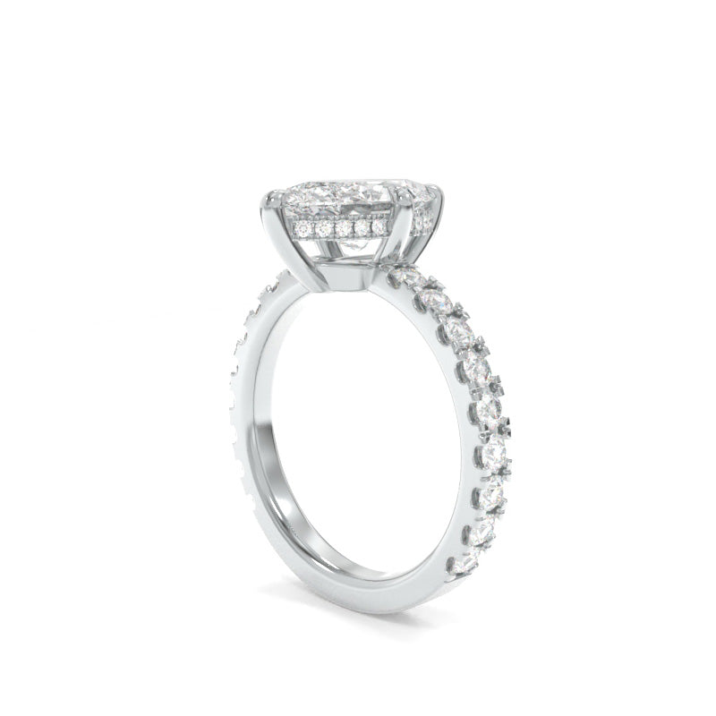 Rachel Ring Marquise