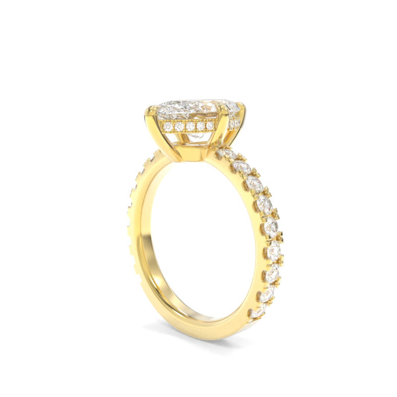 Rachel Ring Marquise