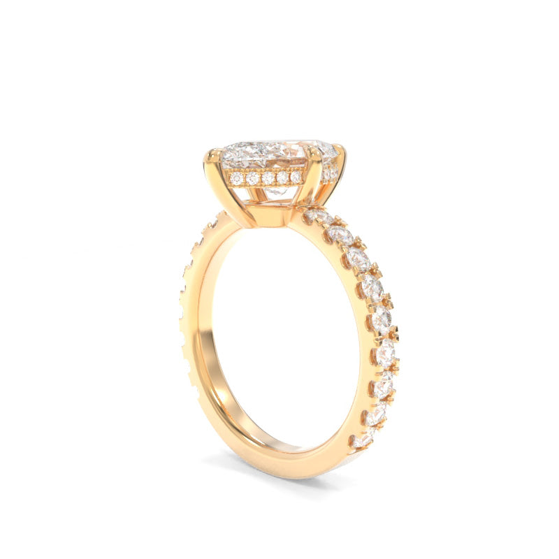 Rachel Ring Marquise