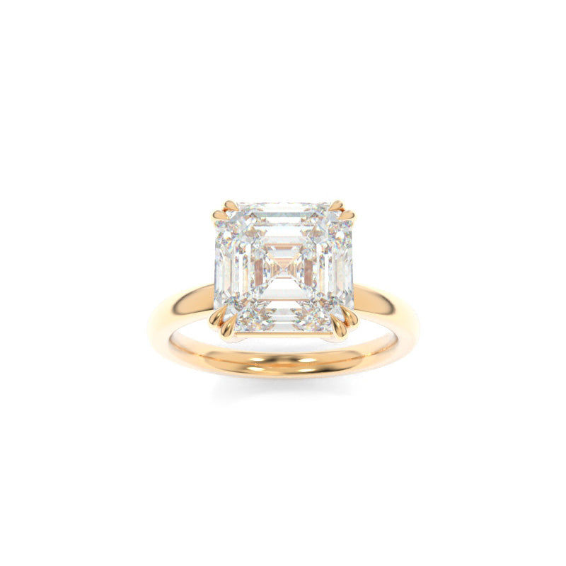 Rachel Solitaire Asscher