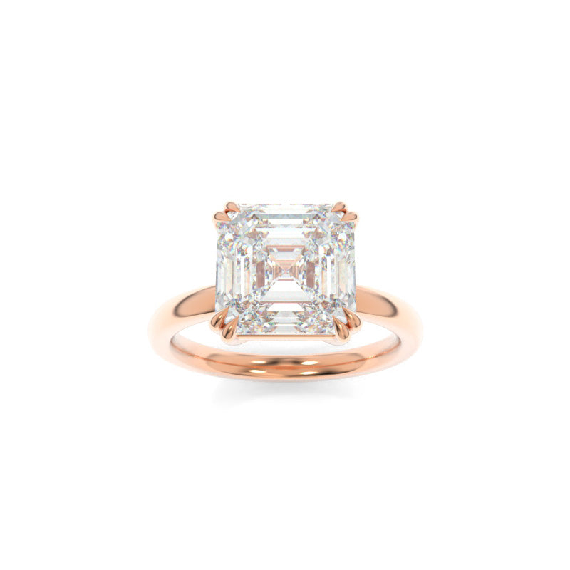 Rachel Solitaire Asscher