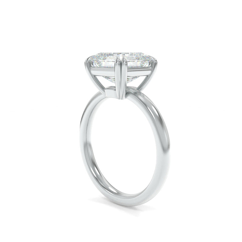 Rachel Solitaire Asscher