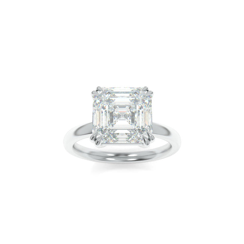 Rachel Solitaire Asscher