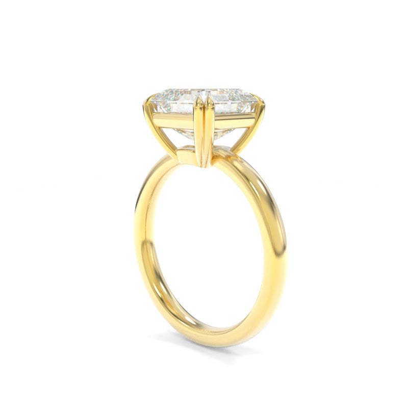 Rachel Solitaire Asscher