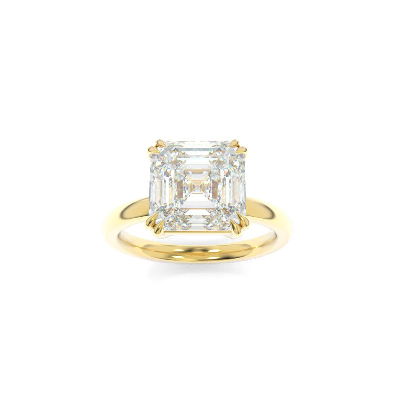 Rachel Solitaire Asscher