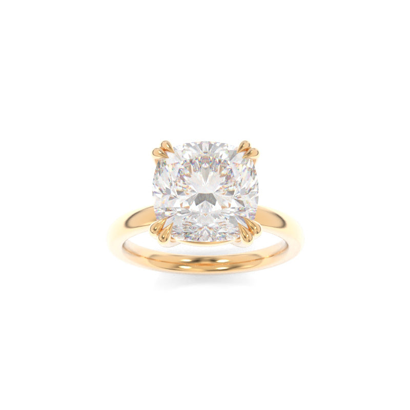 Rachel Solitaire Cushion