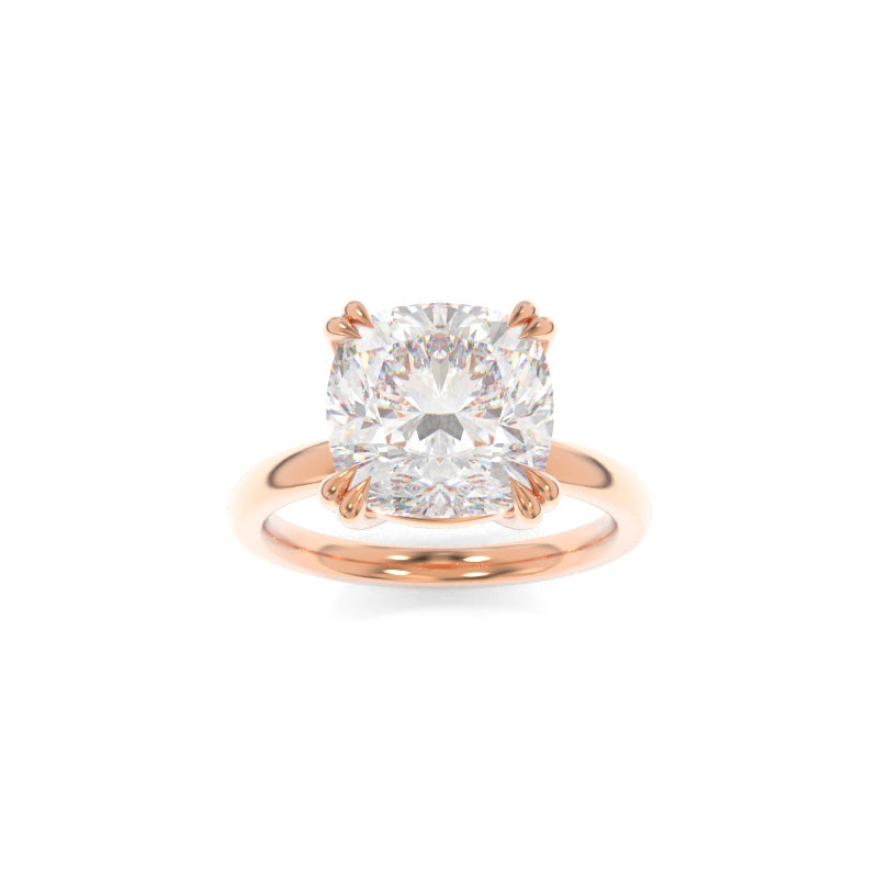 Rachel Solitaire Cushion