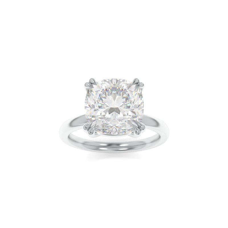 Rachel Solitaire Cushion