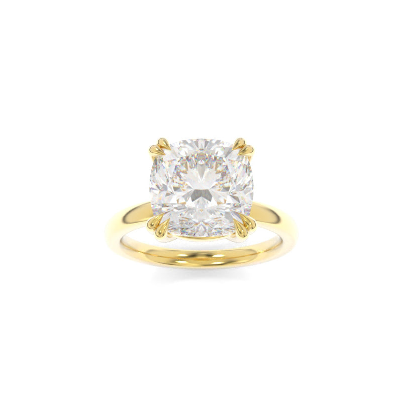 Rachel Solitaire Cushion