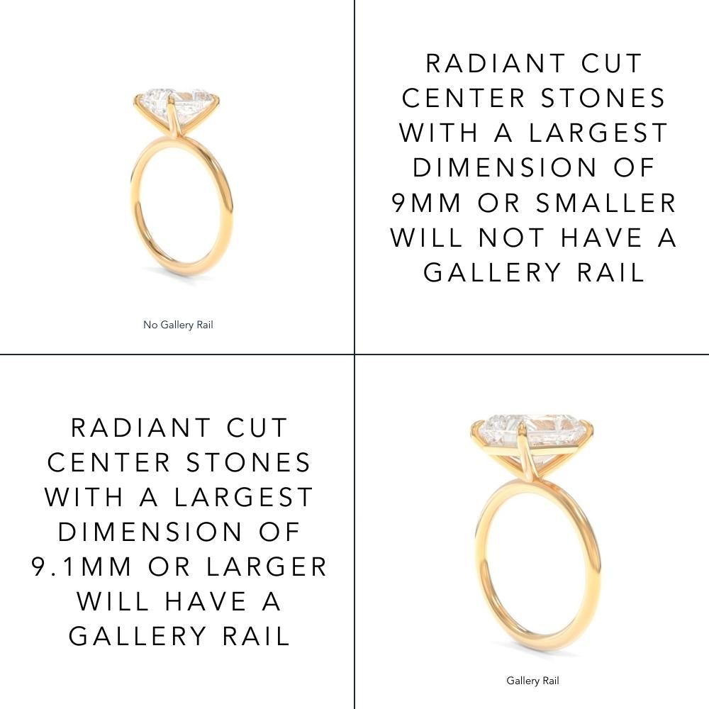 Tara Solitaire Radiant