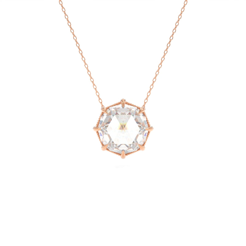 Buy Arabela Diamond Pendant Online From Kisna