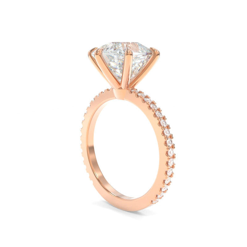 Sienna Ring Elongated Cushion