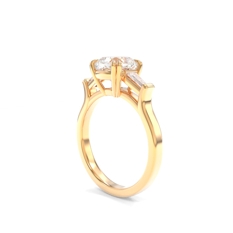 Scarlett Ring Cushion