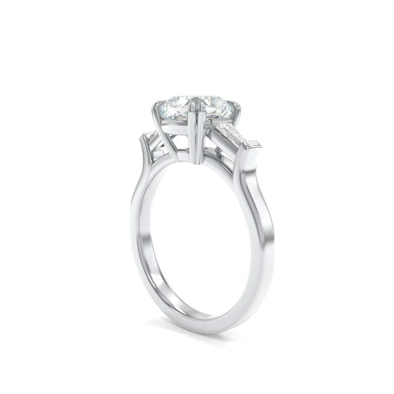 Scarlett Ring Cushion